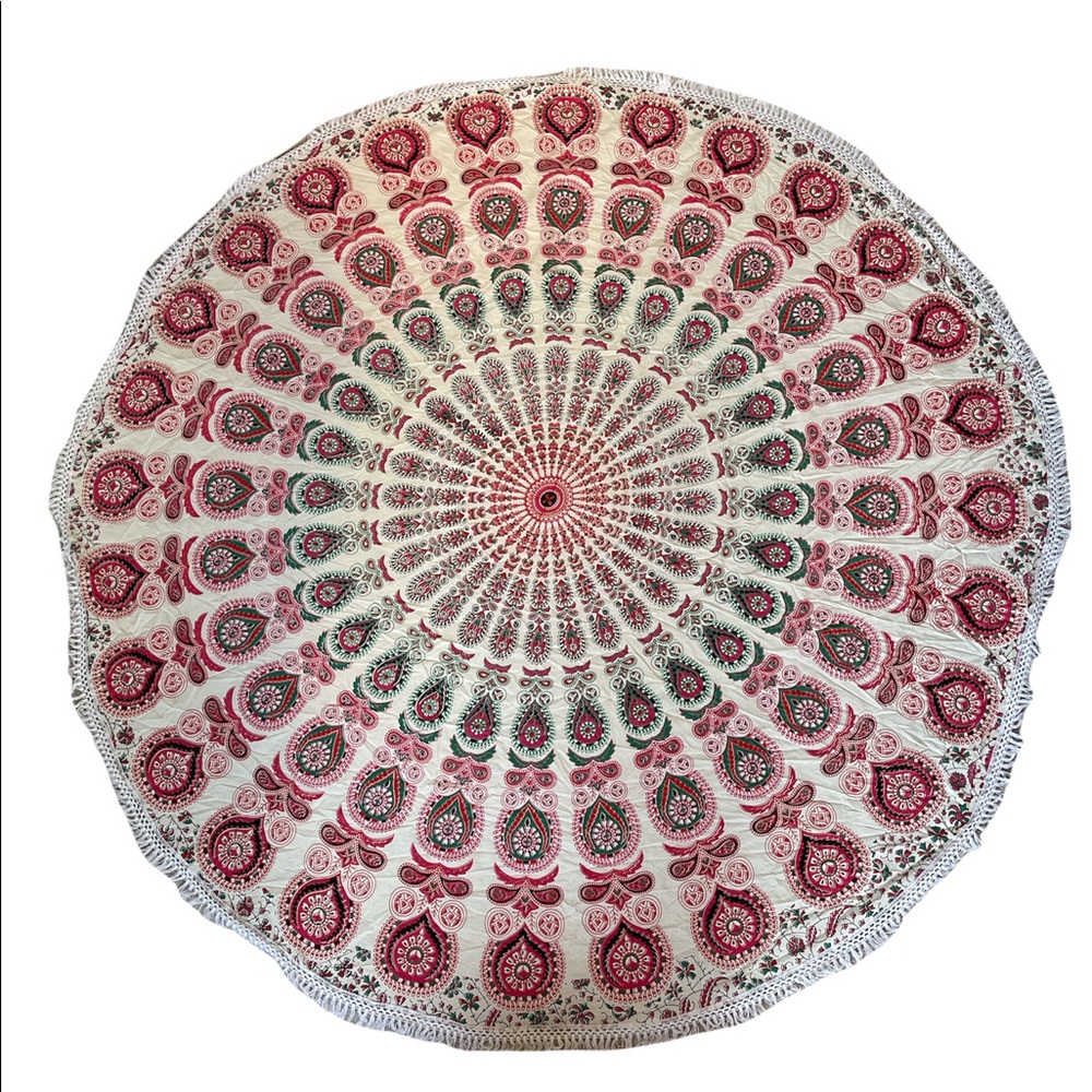 Boho Handmade Tapestry